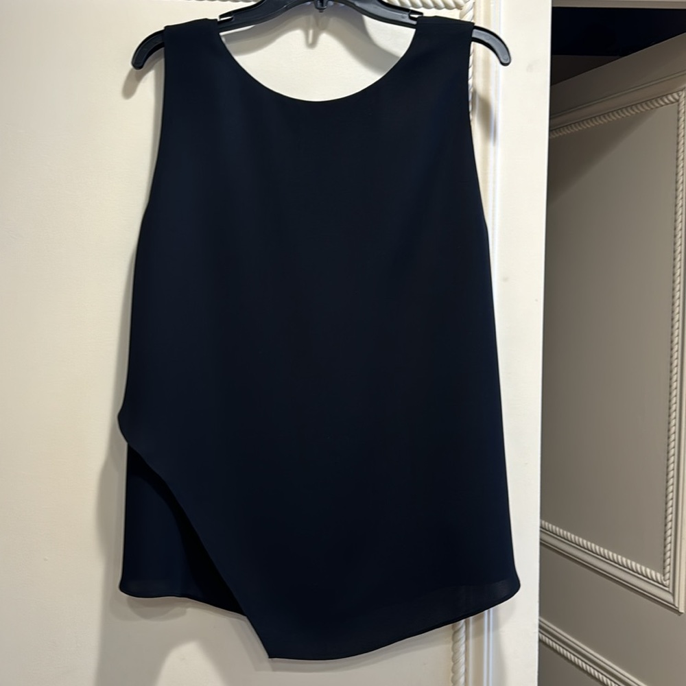 Nice+Zoe Sleeveless top XL . - Picture 3 of 6